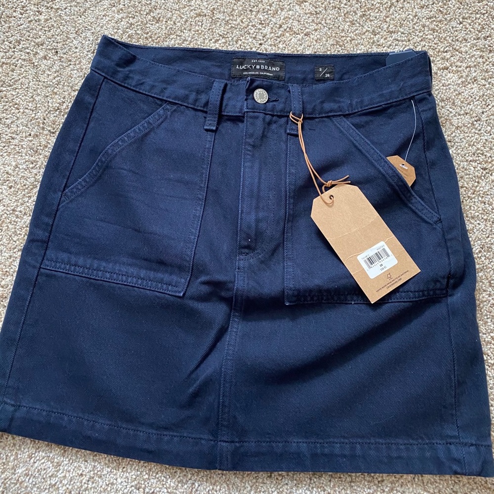 lucky brand skirt